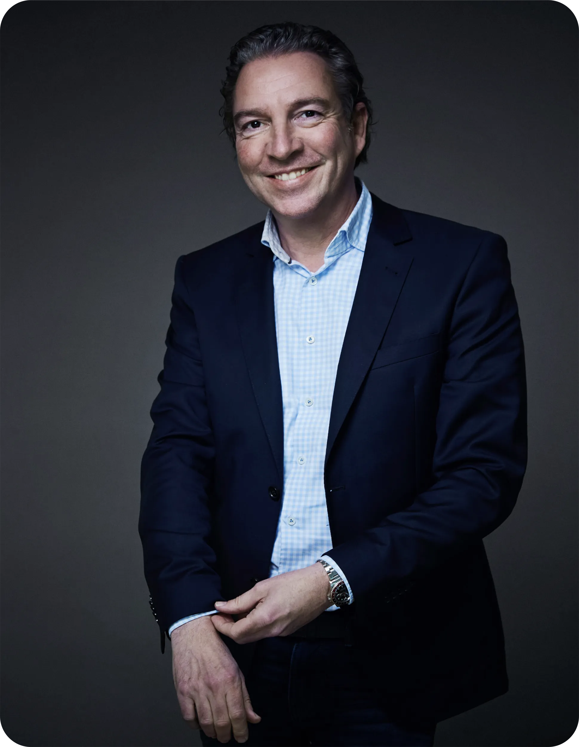 UBK-Sales Director Tobias Nicklaus