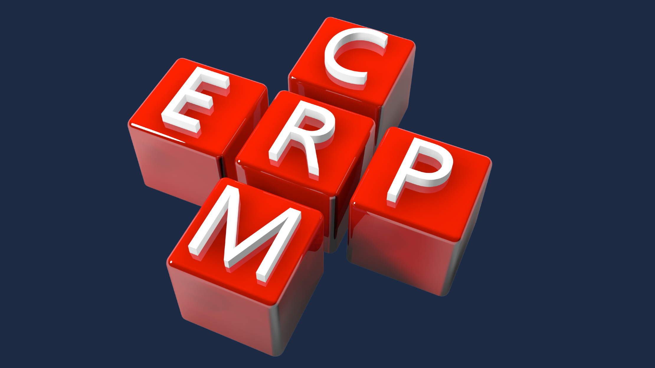 ERP vs. CRM
