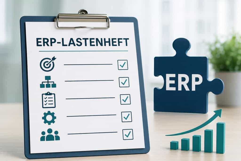 erp lastenheft erstellen