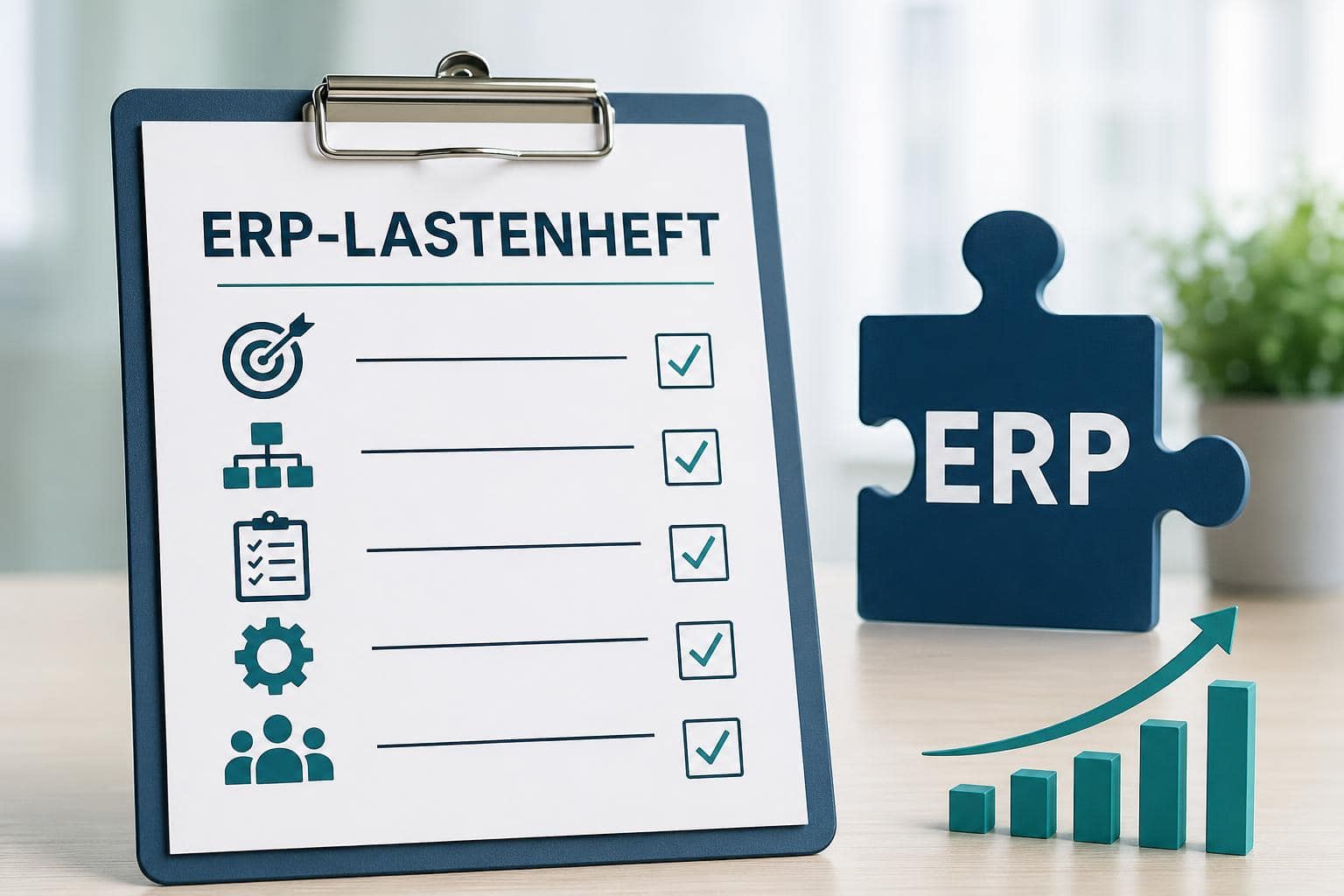 erp lastenheft erstellen
