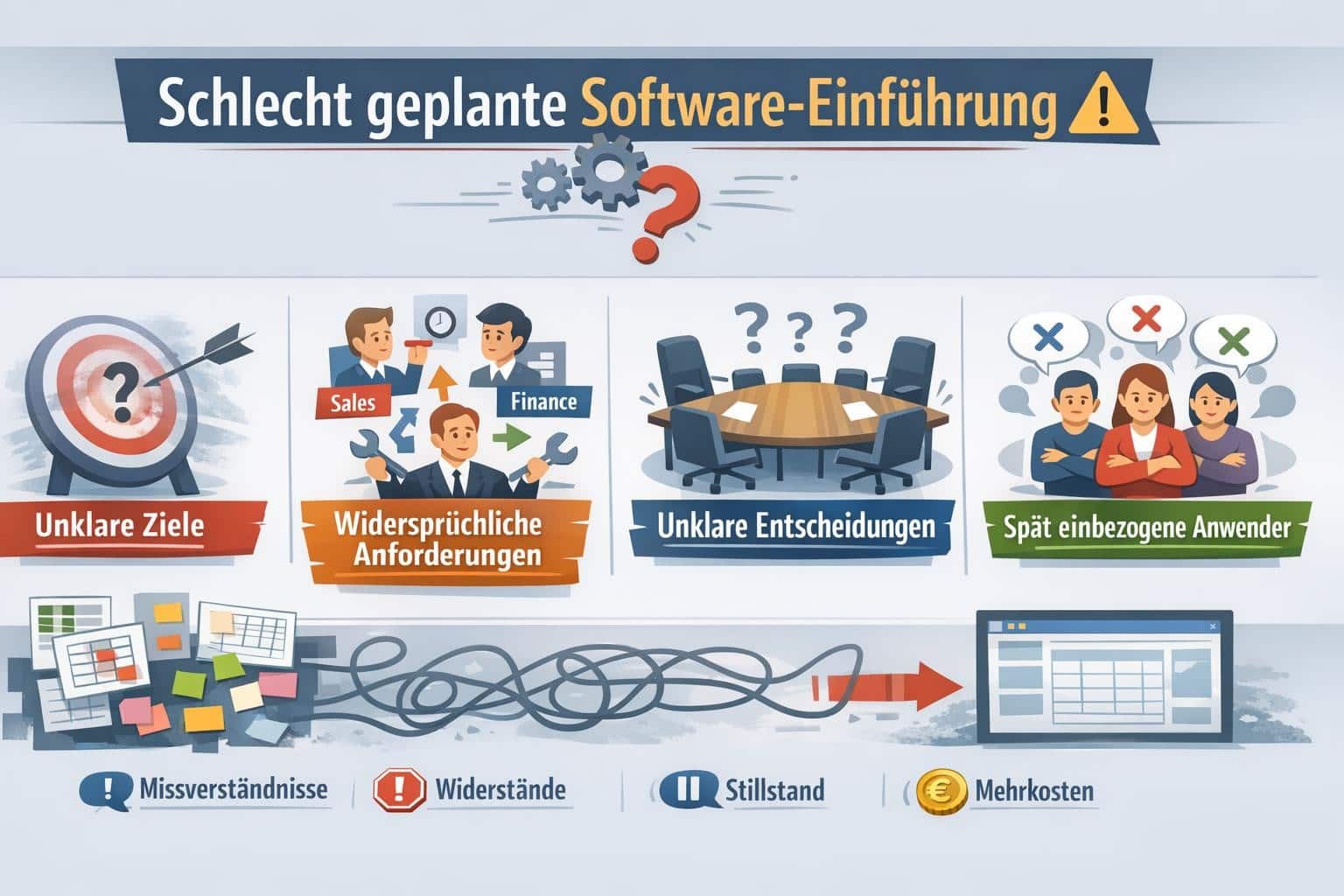 Software Einführung
