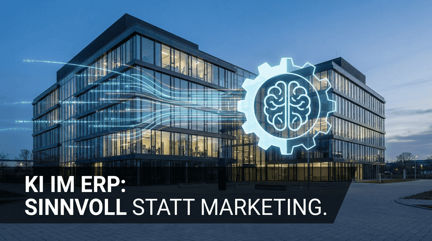 KI ERP Funktionen