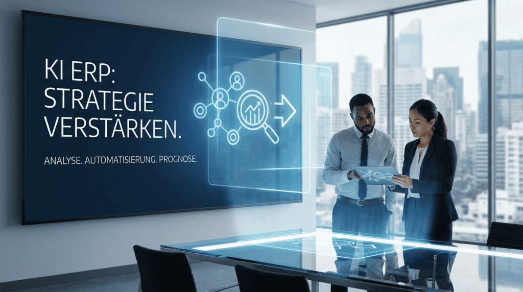 KI ERP-Systeme