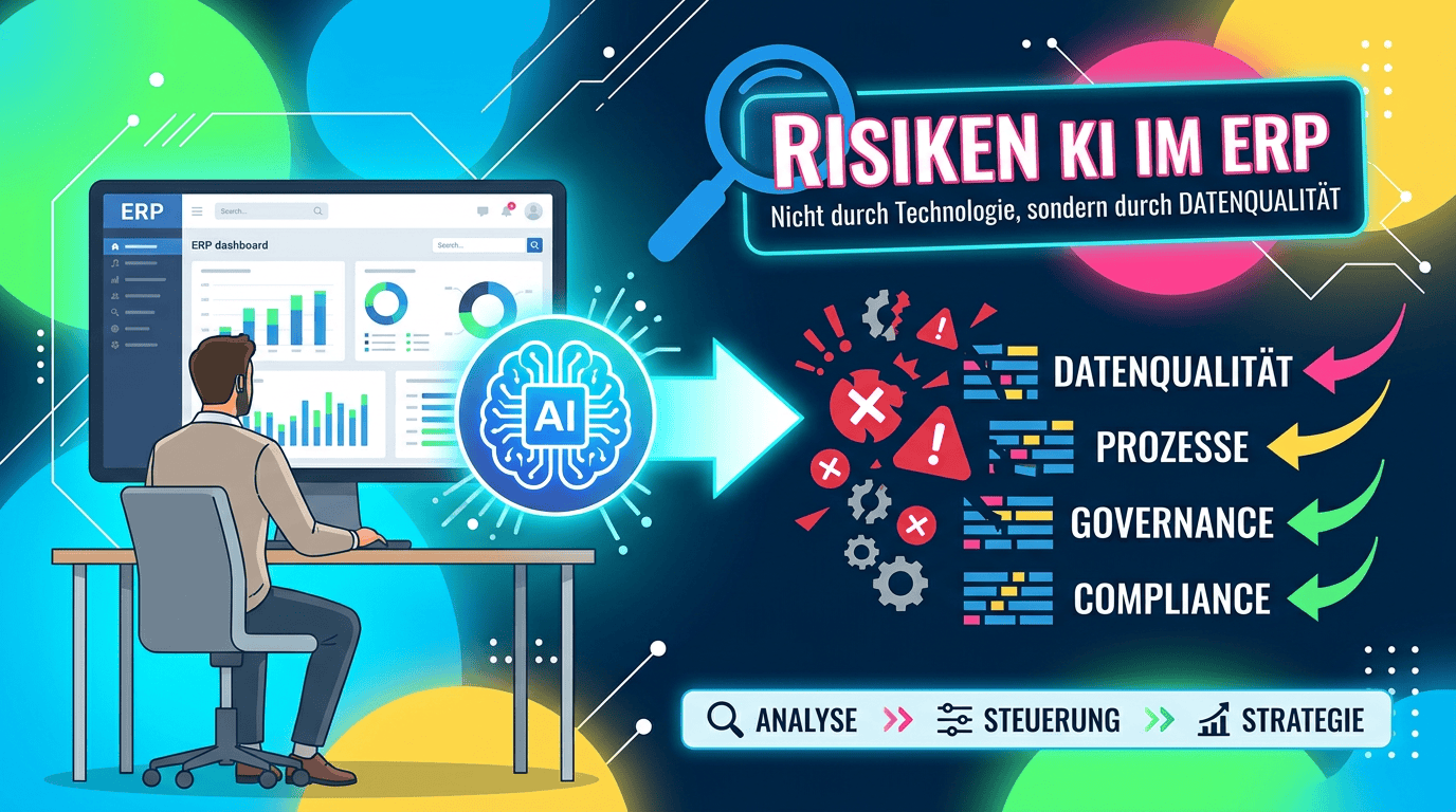 Risiken KI im ERP